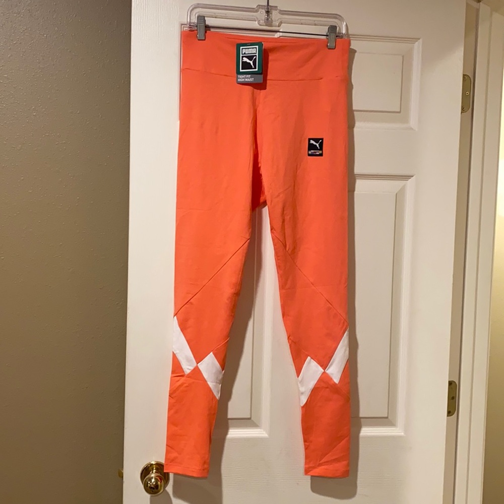 Puma Tight Fit High Waist Legging